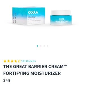 Coola bundle (new, never used )